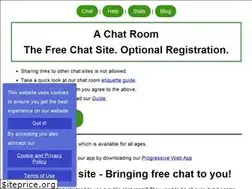 Sites similar to achatroom.co.uk