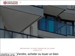 Sites similar to achats-ventes-immobilier.eu
