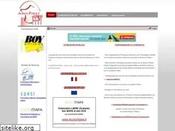 Sites similar to achatspublics.fr