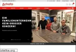 Sites similar to achatzi.de