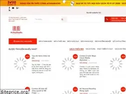 Sites similar to achaubooks.vn
