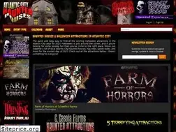 Sites similar to achauntedhouses.com