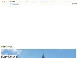 Sites similar to achautravel.com