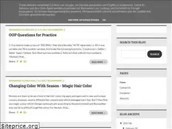Sites similar to achazcleonblog.blogspot.com