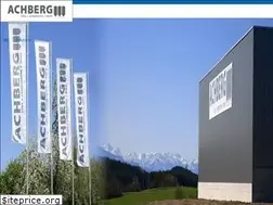 Sites similar to achberg.com