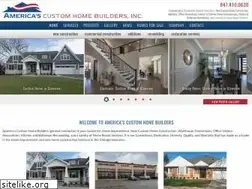 Sites similar to achbuilders-design.com