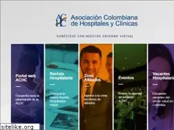 Sites similar to achc.org.co