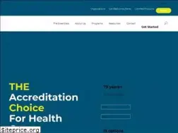 Sites similar to achc.org