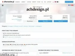 Sites similar to achdesign.pl