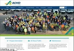 Sites similar to achdidaho.org