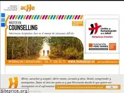 Sites similar to ache-counselling.org