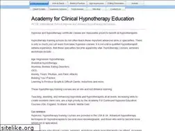 Sites similar to ache-international.com