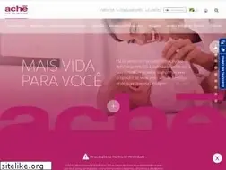 Sites similar to ache.com.br