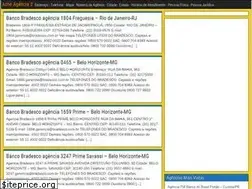 Sites similar to acheagencia2.com.br