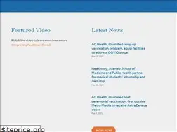 Sites similar to achealth.com.ph