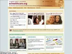 Sites similar to achealthcare.org