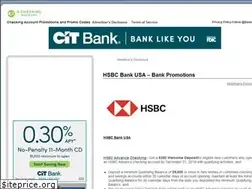 Sites similar to acheckingaccount.com