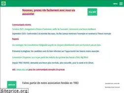 Sites similar to ached.fr