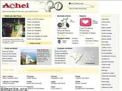 Sites similar to achei.com.br