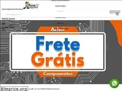 Sites similar to acheicomponentes.com.br