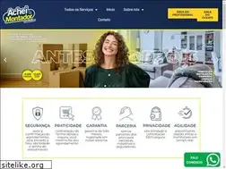 Sites similar to acheimontador.com