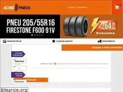 Sites similar to acheipneus.com.br