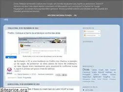 Sites similar to acheirelevante.blogspot.com