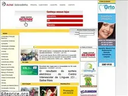 Sites similar to acheisobradinho.com