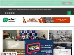 Sites similar to acheisudoeste.com.br