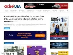 Sites similar to acheiusa.com