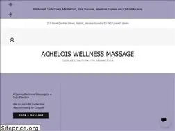 Sites similar to acheloiswellness.com