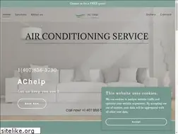 Sites similar to achelp.com