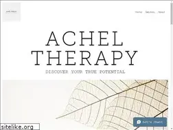 Sites similar to acheltherapy.com