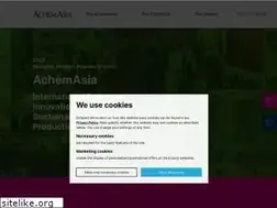 Sites similar to achemasia.de
