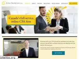Sites similar to achenhenderson.ca