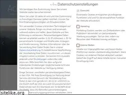 Sites similar to achental.com