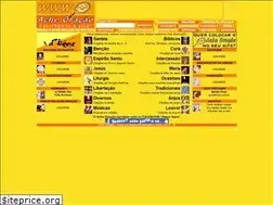 Sites similar to acheoracao.com.br