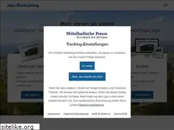 Sites similar to acher-rench-zeitung.de