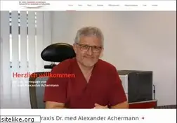 Sites similar to achermann-gyn.ch