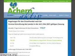 Sites similar to achern-aktiv.de