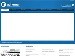 Sites similar to achernar.com.ar