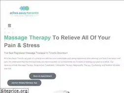 Sites similar to achesawaytoronto.ca