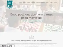 Sites similar to achessacademy.org