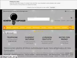 Sites similar to acheter-ampoules.fr
