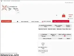 Sites similar to acheter-au-pays-basque.com