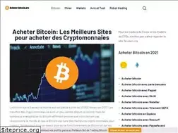 Sites similar to acheter-bitcoin.pro