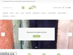 Sites similar to acheter-du-tissu.com