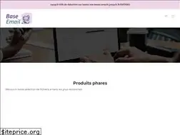 Sites similar to acheter-fichier-email-professionnel.com