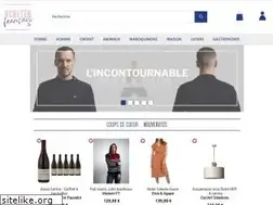 Sites similar to acheter-francais.org