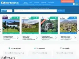 Sites similar to acheter-louer.ch
